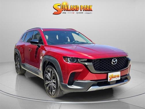 2024 Mazda CX-50 2.5 Turbo Premium Package