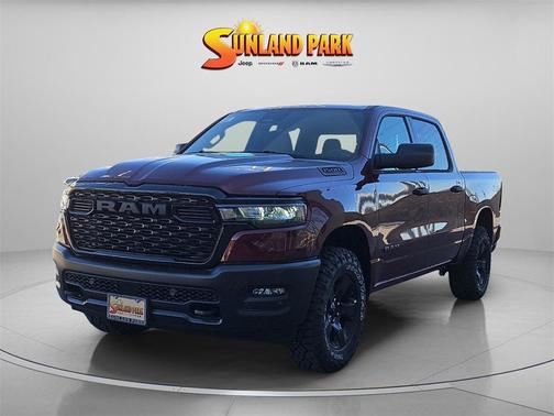 2026 RAM 1500 Tradesman