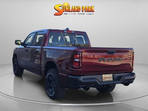 2026 RAM 1500 Tradesman