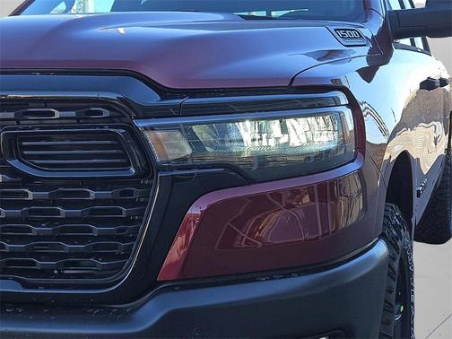 2026 RAM 1500 Tradesman