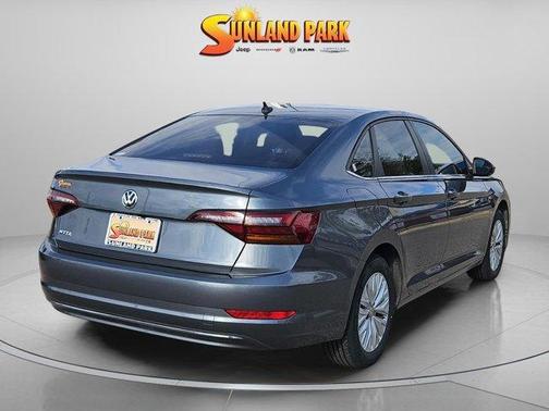 2019 Volkswagen Jetta 1.4T S