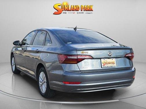 2019 Volkswagen Jetta 1.4T S