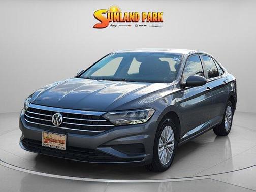 2019 Volkswagen Jetta 1.4T S