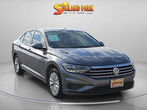 2019 Volkswagen Jetta 1.4T S