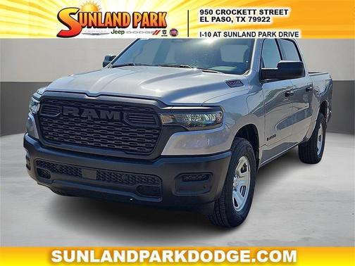 2025 RAM 1500 Tradesman