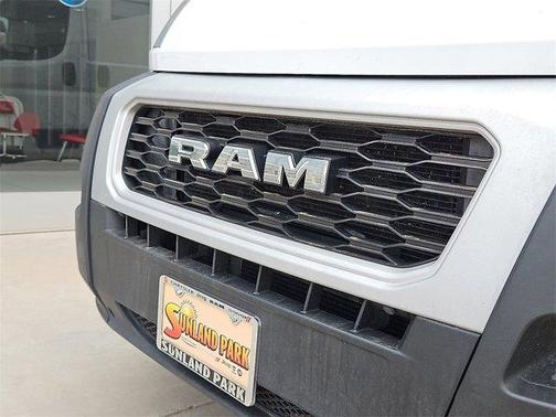 2020 RAM ProMaster 1500 Base