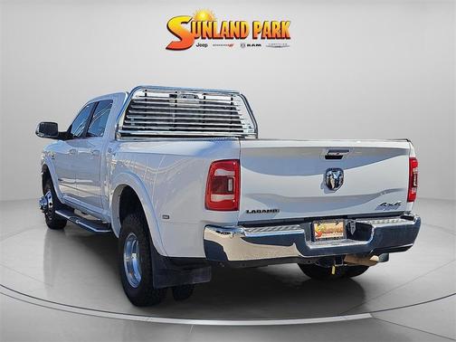 2021 RAM 3500 Laramie