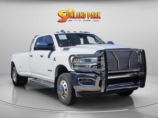 2021 RAM 3500 Laramie