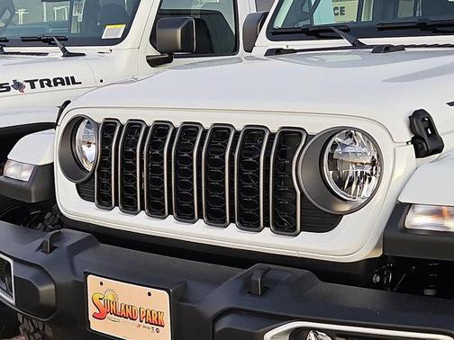 2026 Jeep Gladiator Texas Trail