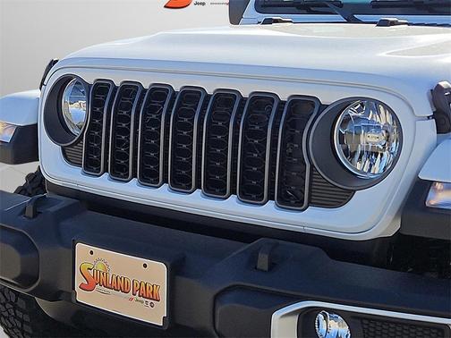 2026 Jeep Gladiator Texas Trail