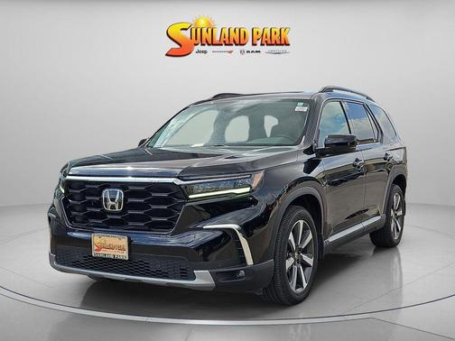 2023 Honda Pilot Touring