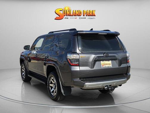 Magnetic Gray Metallic 2021 Toyota 4Runner TRD Off Road