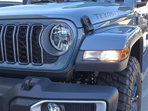 2025 Jeep Gladiator Texas Trail
