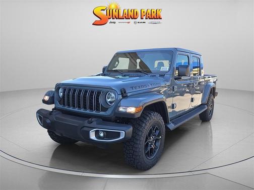 2025 Jeep Gladiator Texas Trail