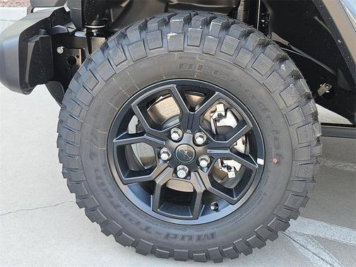 2025 Jeep Gladiator Texas Trail