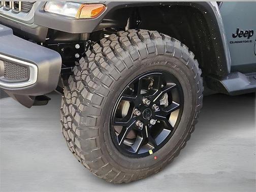 2026 Jeep Gladiator Texas Trail