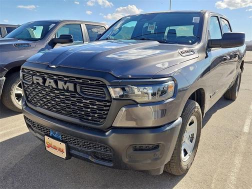 2026 RAM 1500 Tradesman