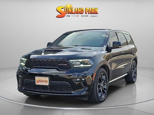 DB Black Clearcoat 2022 Dodge Durango R/T