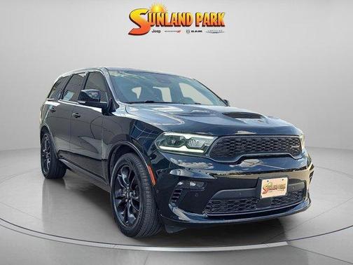 DB Black Clearcoat 2022 Dodge Durango R/T