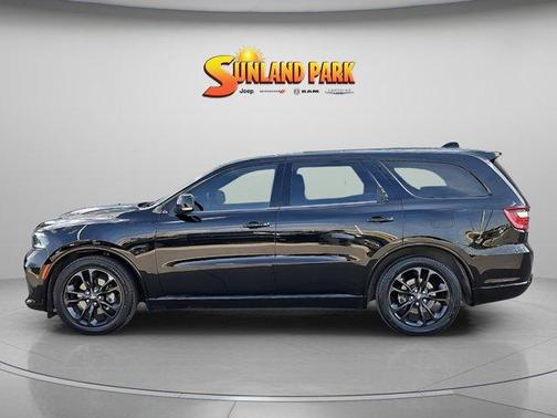 DB Black Clearcoat 2022 Dodge Durango R/T