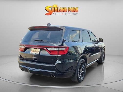 DB Black Clearcoat 2022 Dodge Durango R/T