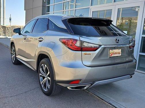 2021 Lexus RX 350 Base