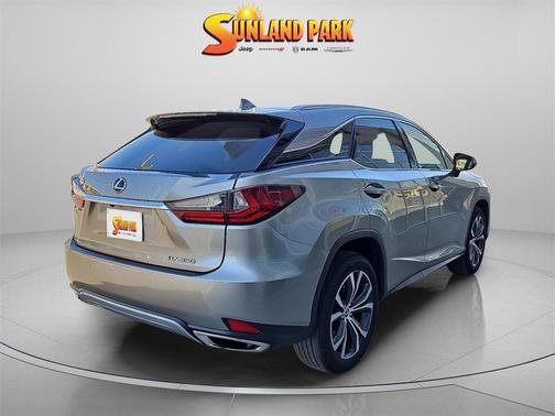 2021 Lexus RX 350 Base
