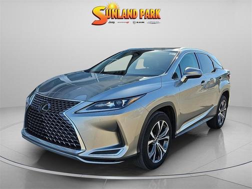 2021 Lexus RX 350 Base