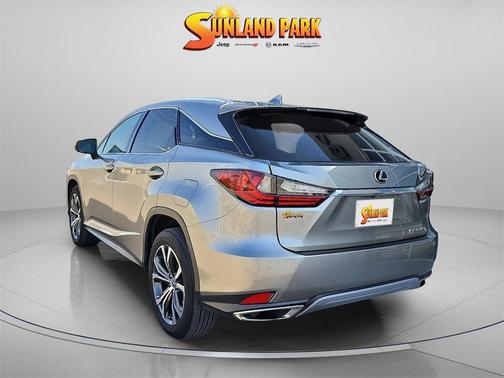 2021 Lexus RX 350 Base
