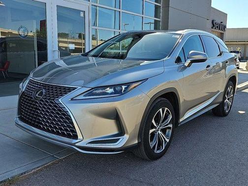 2021 Lexus RX 350 Base