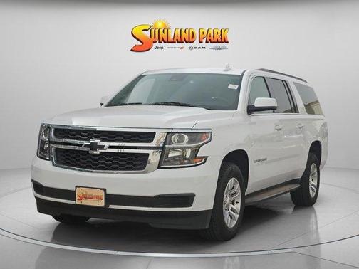 2020 Chevrolet Suburban LS