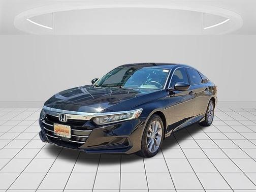 2021 Honda Accord LX 1.5T