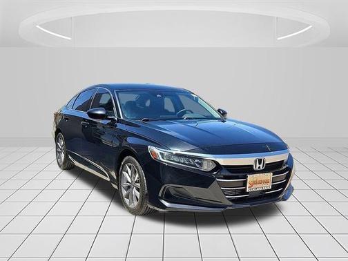 2021 Honda Accord LX 1.5T