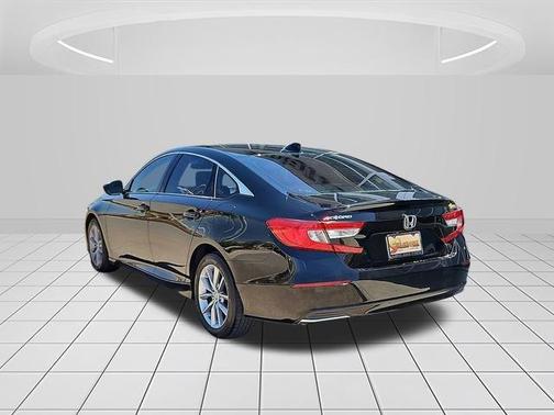 2021 Honda Accord LX 1.5T