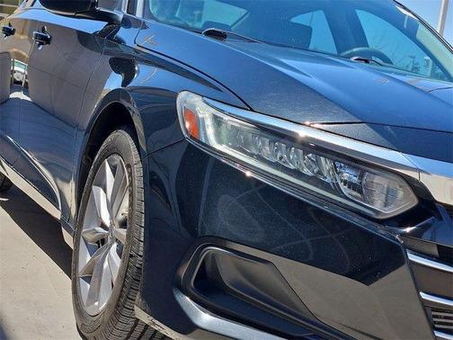 2021 Honda Accord LX 1.5T