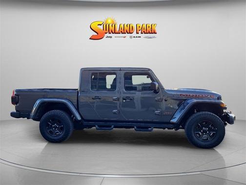 2022 Jeep Gladiator Mojave
