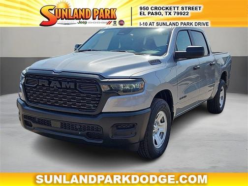 2025 RAM 1500 Tradesman
