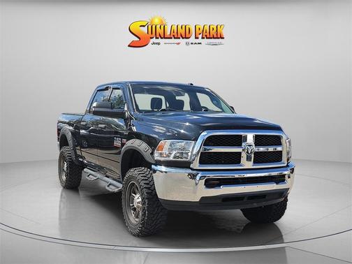2017 RAM 2500 Tradesman