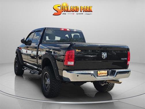 2017 RAM 2500 Tradesman