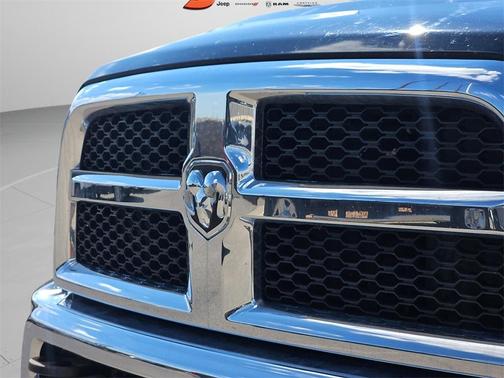 2017 RAM 2500 Tradesman