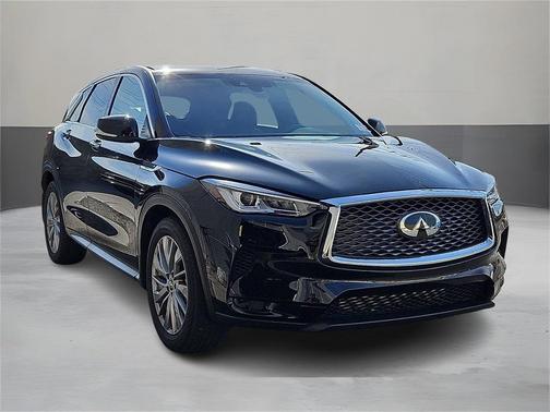 2025 INFINITI QX50 Pure