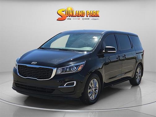 2021 Kia Sedona LX