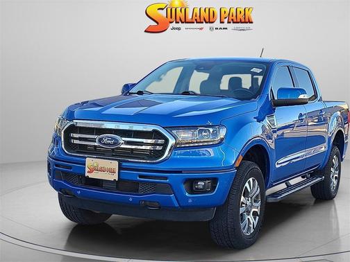 2021 Ford Ranger Lariat