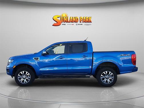 2021 Ford Ranger Lariat