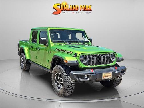 2025 Jeep Gladiator Rubicon