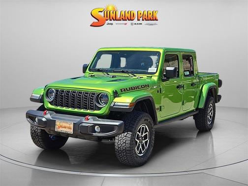 2025 Jeep Gladiator Rubicon