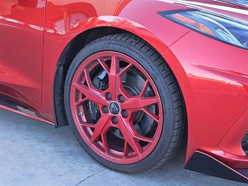 2021 Chevrolet Corvette Stingray w/3LT