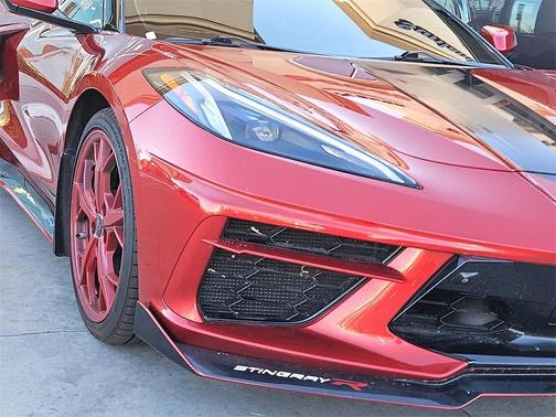 2021 Chevrolet Corvette Stingray w/3LT