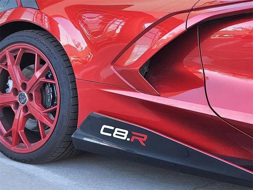 2021 Chevrolet Corvette Stingray w/3LT