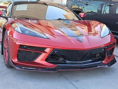 2021 Chevrolet Corvette Stingray w/3LT